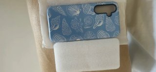 Funda Samsung S23 FE burga