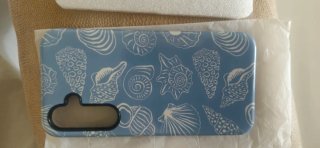 Funda Samsung S23 FE burga