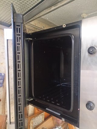 Horno Cata