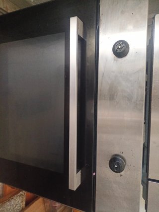 Horno Cata
