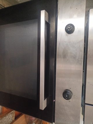 Horno Cata