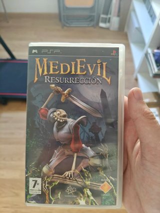 MediEvil Resurrection per PSP