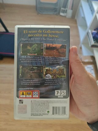 MediEvil Resurrection per PSP