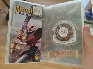 MediEvil Resurrection per PSP