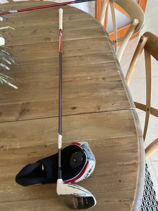 Madera TaylorMade Burner Superfast 2.0 5