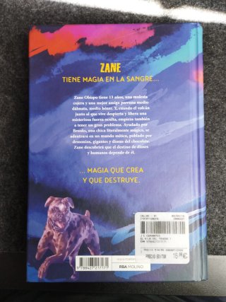 El hijo del trueno / The Storm Runner