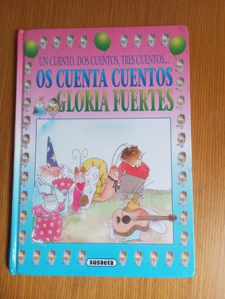 Un Cuento, Dos Cuentos, Tres Cuentos