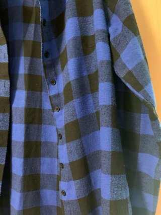 Blusas a cuadros chica