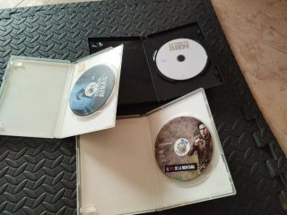 Lista III Películas DVD (Acción/Aventura/Drama).
