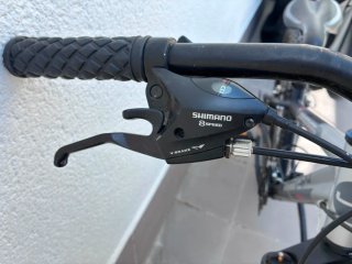 Oferta 2 bicicletas hombre y mujer