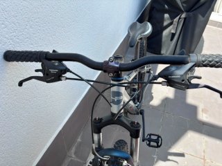 Oferta 2 bicicletas hombre y mujer