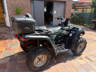 Can-Am Outlander Max XT 400 2005