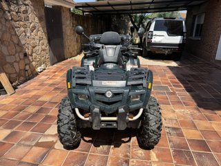 Can-Am Outlander Max XT 400 2005