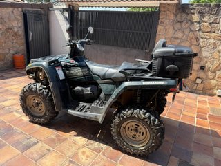 Can-Am Outlander Max XT 400 2005