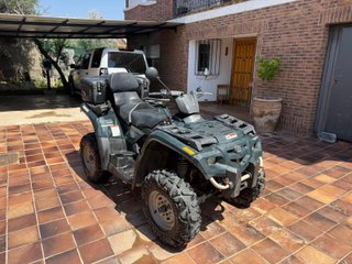 Can-Am Outlander Max XT 400 2005