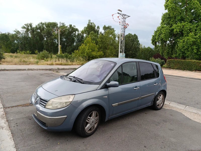 Renault Scenic 2005 Corto - foto 1