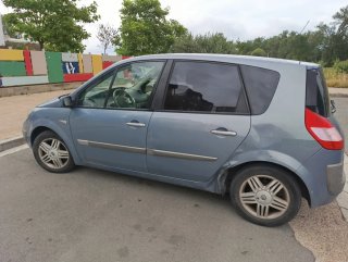 Renault Scenic 2005 Corto