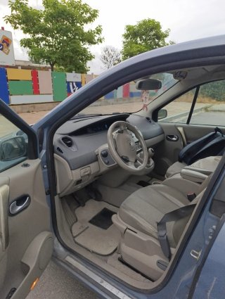 Renault Scenic 2005 Corto