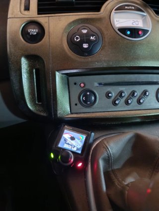 Renault Scenic 2005 Corto
