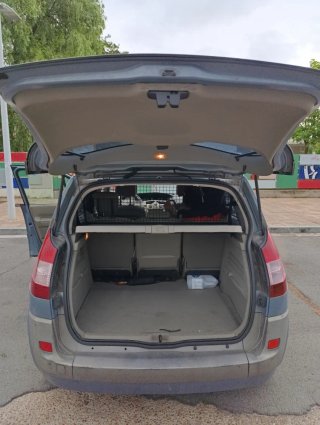 Renault Scenic 2005 Corto