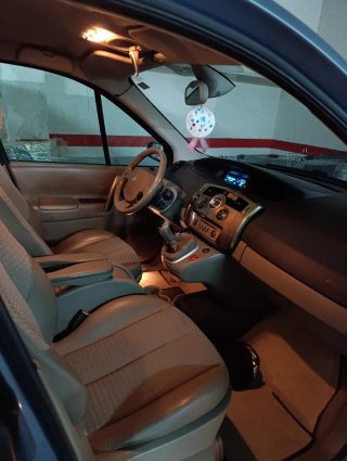 Renault Scenic 2005 Corto