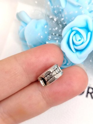 Charm Pandora Cuore Napoli