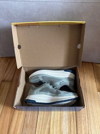 Skechers Slip-ins Gris Nuevas