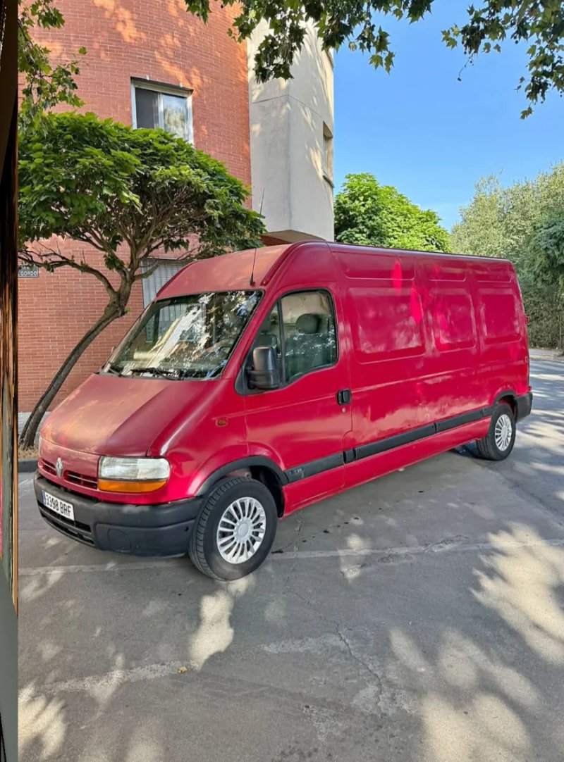 Renault Master 2003 - foto 1