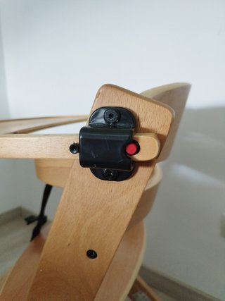Trona Kinderkraft Evolutiva Madera