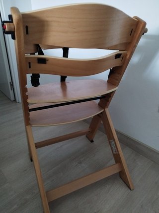 Trona Kinderkraft Evolutiva Madera