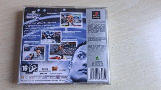 WWE SmackDown 2 PlayStation 1 PAL completo
