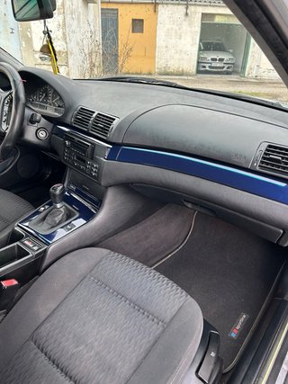 BMW Serie 3 2000