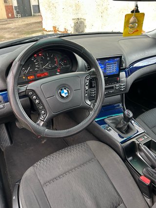 BMW Serie 3 2000