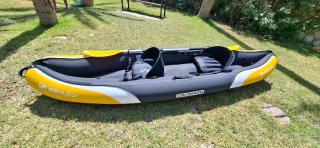 Kayak Sevylor Colorado 2 personas, como nuevo.