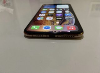 iPhone XS 256GB Negro 85% Salud Batería
