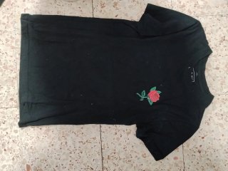 Lote 4 Camisetas Hombre Talla S