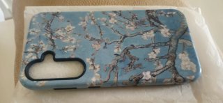 Funda Samsung S23 FE Burga Van Gogh