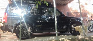 Land Rover Discovery 2006