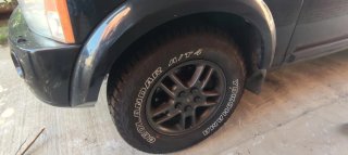 Land Rover Discovery 2006