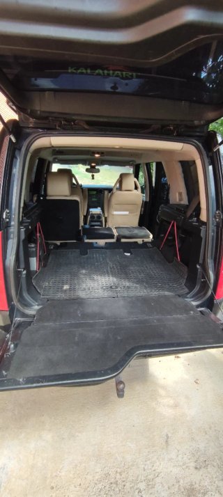 Land Rover Discovery 2006