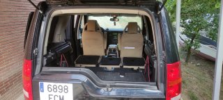 Land Rover Discovery 2006
