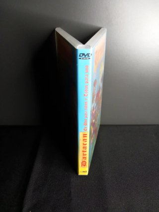 DVD D'Artacan