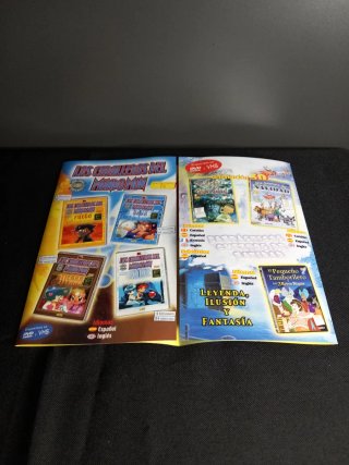 DVD D'Artacan