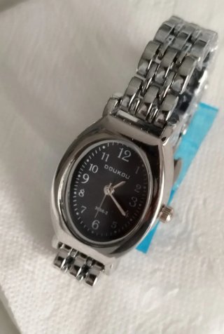 RELOJ DUKOU ELEGANTE MUJER
