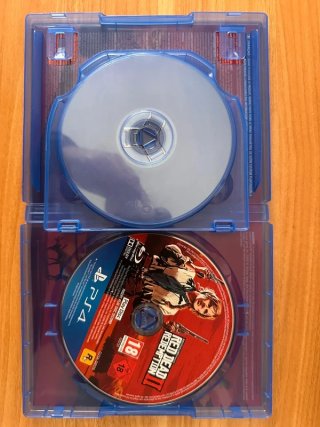 Red Dead Redemption 2 PS4