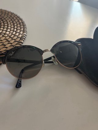 Gafas de sol Ray-Ban Clubmaster Multicolor