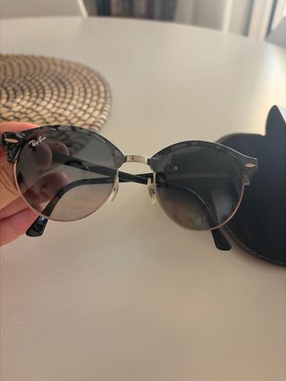 Gafas de sol Ray-Ban Clubmaster Multicolor