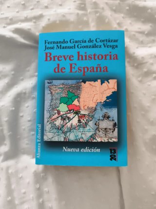 Breve historia de España
