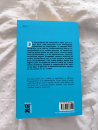 Breve historia de España