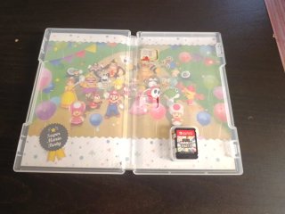 Super Mario Party Nintendo Switch